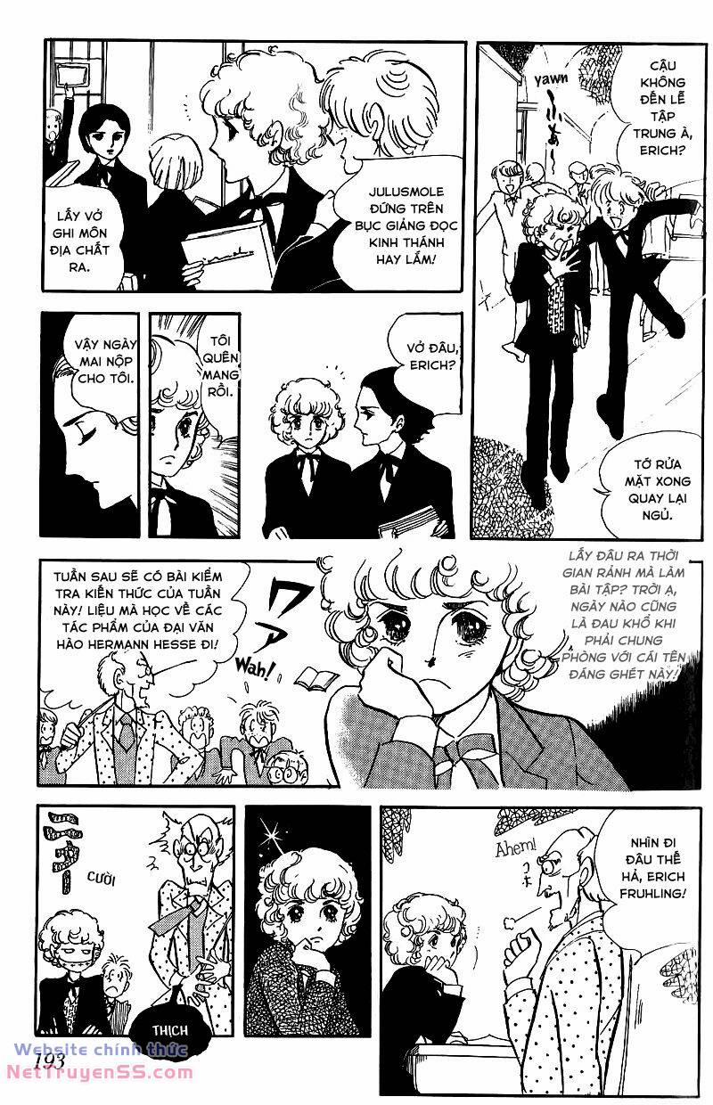 Trái Tim Của Thomas 15 trang 7