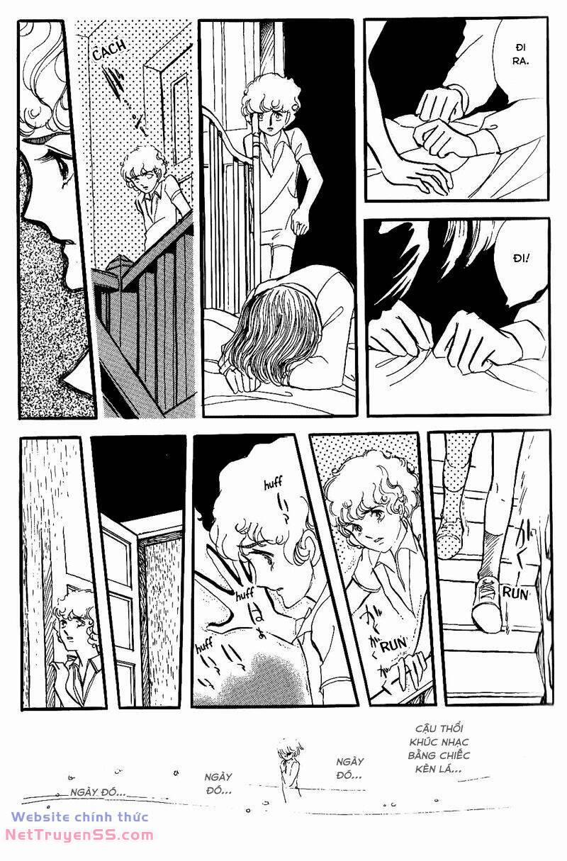 Trái Tim Của Thomas 16 trang 11