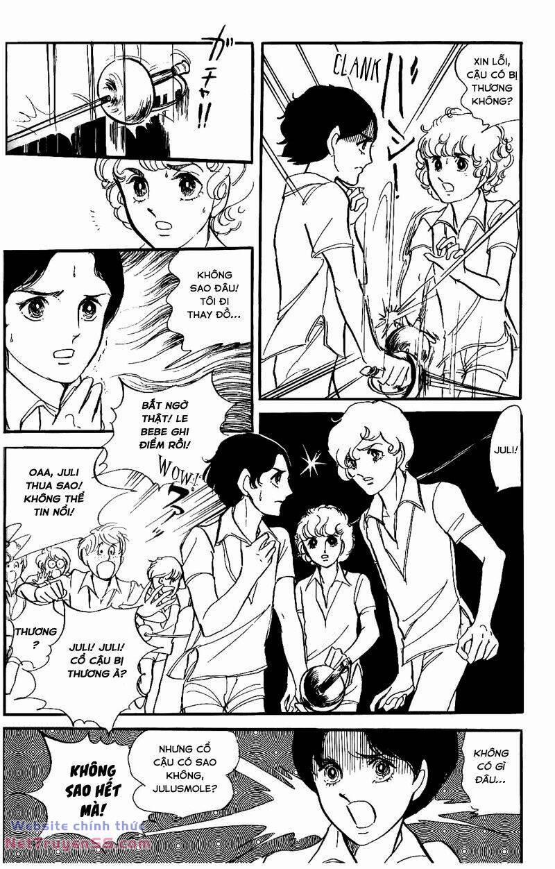 Trái Tim Của Thomas 16 trang 2