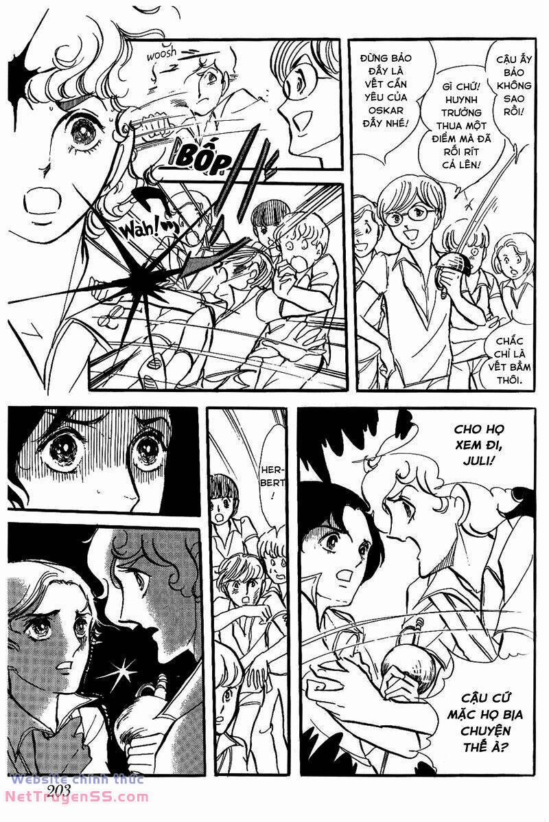 Trái Tim Của Thomas 16 trang 3