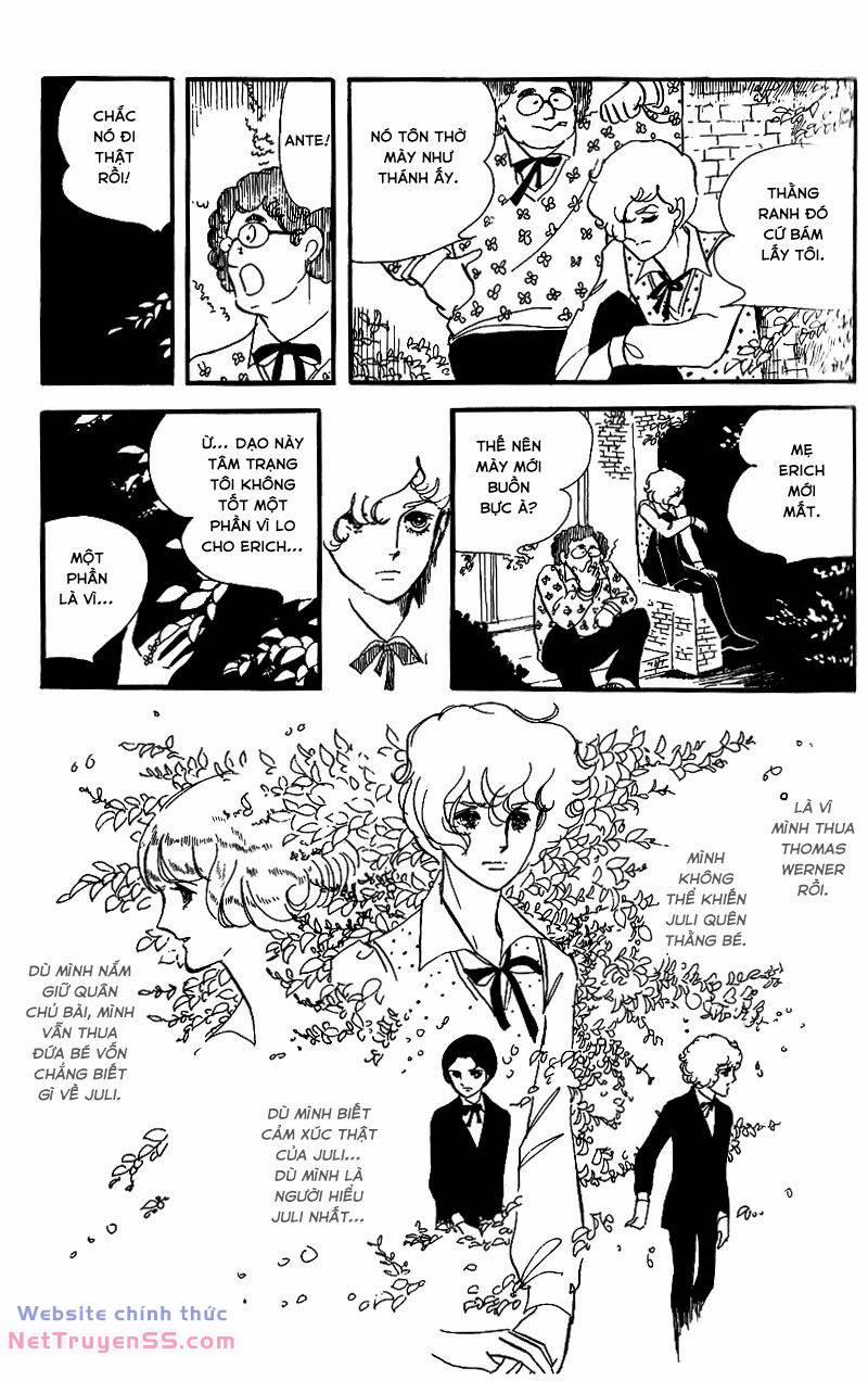 Trái Tim Của Thomas 17 trang 13
