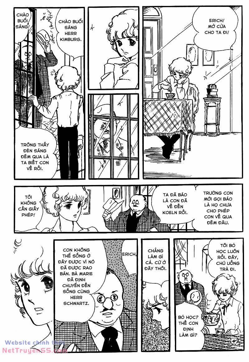 Trái Tim Của Thomas 18 trang 11