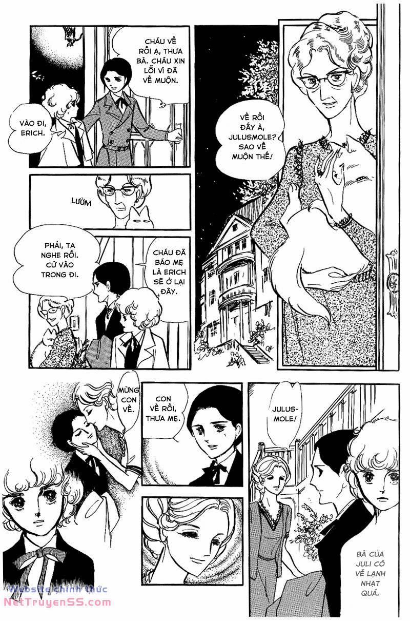 Trái Tim Của Thomas 19 trang 11
