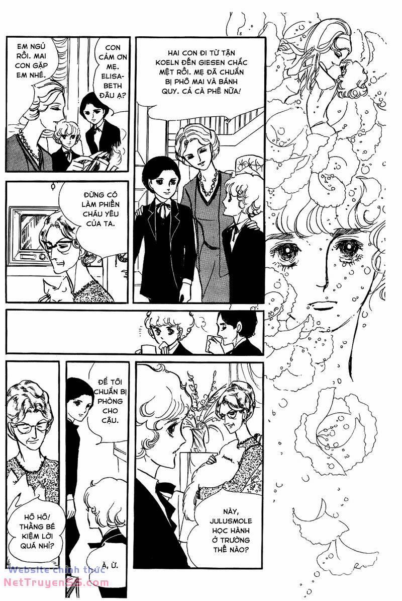 Trái Tim Của Thomas 19 trang 12