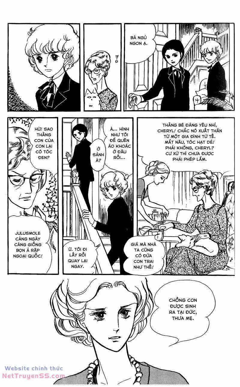 Trái Tim Của Thomas 19 trang 13