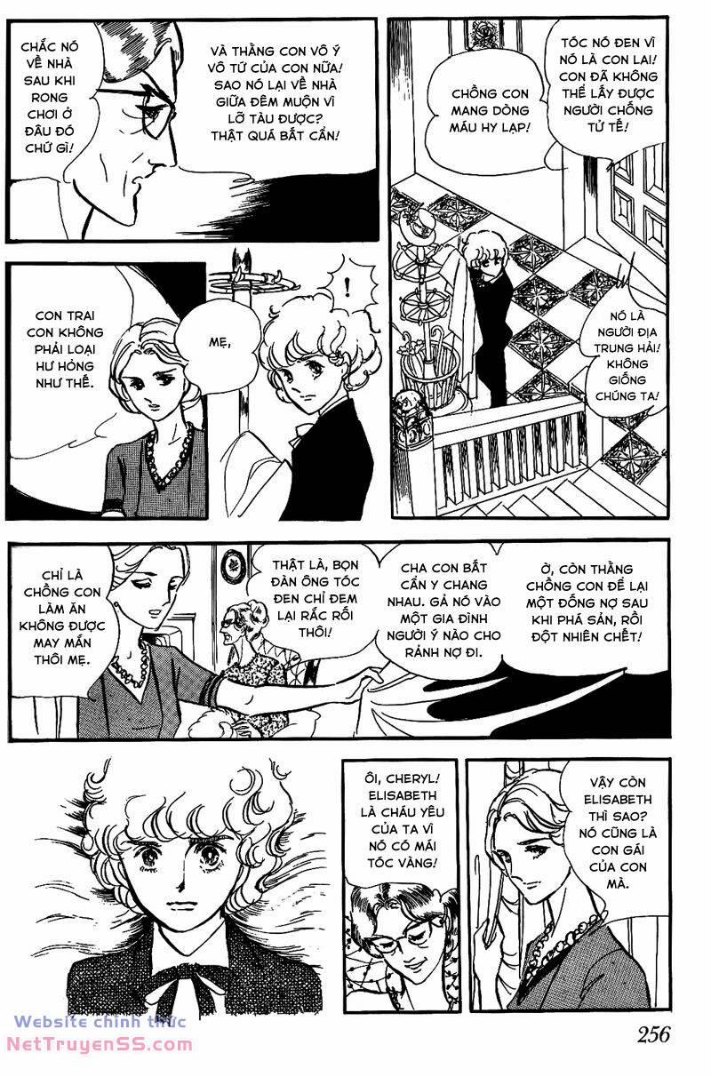 Trái Tim Của Thomas 19 trang 14