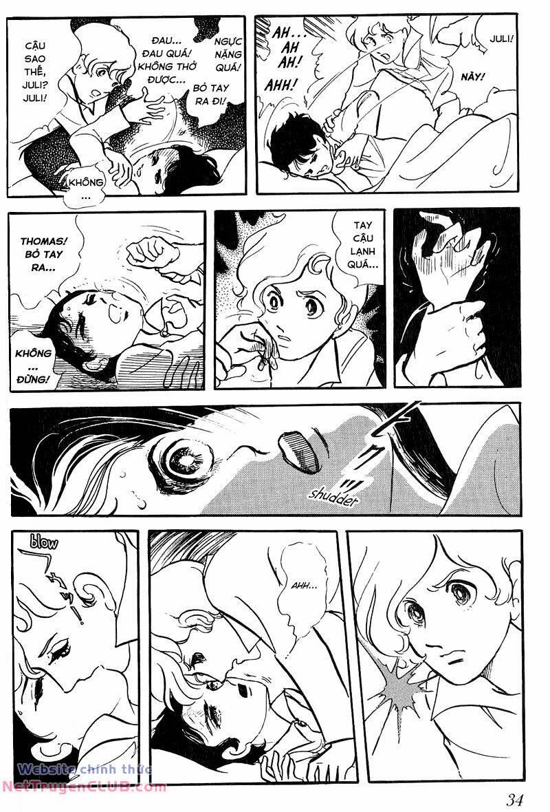 Trái Tim Của Thomas 2 trang 9