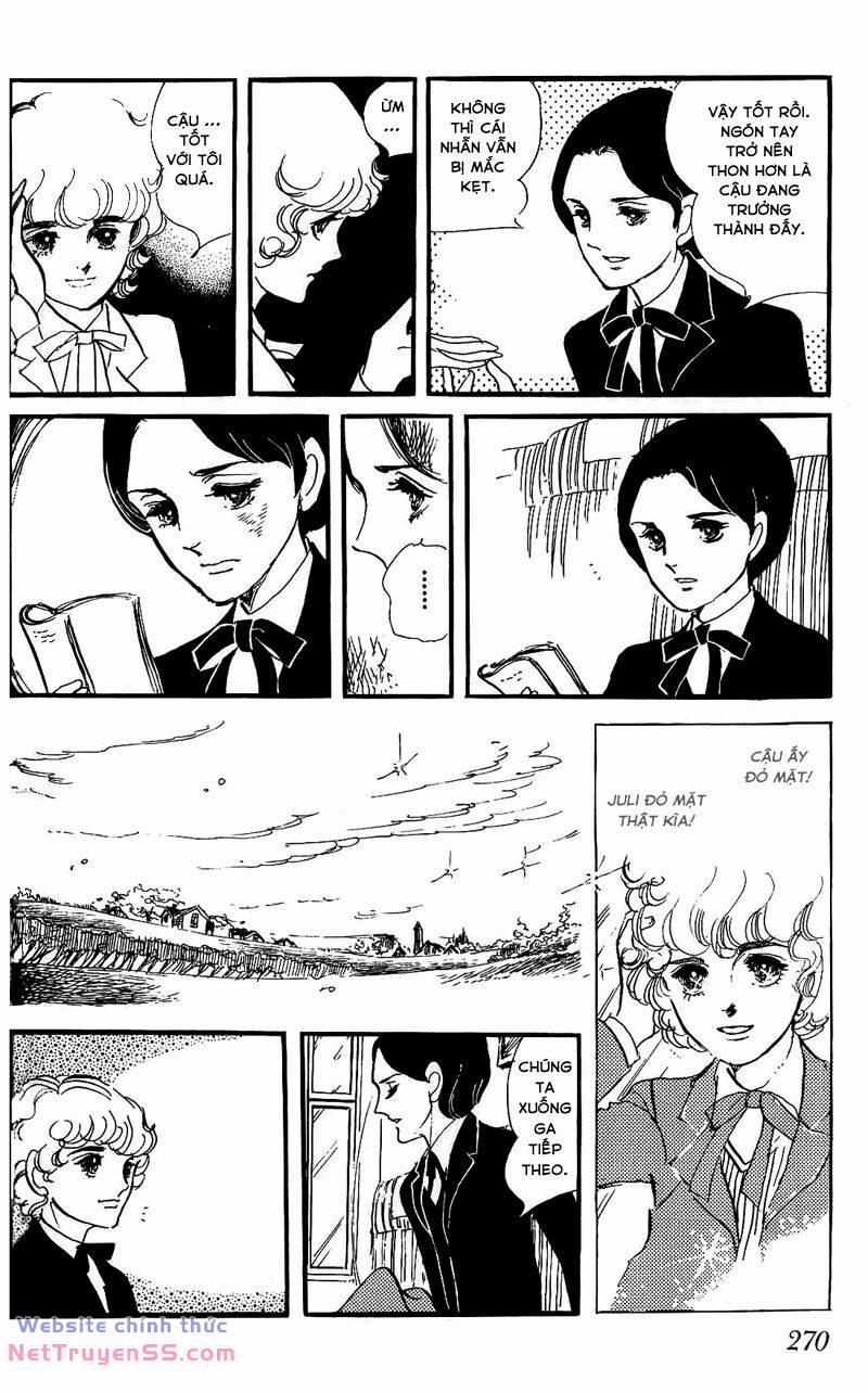 Trái Tim Của Thomas 20 trang 13