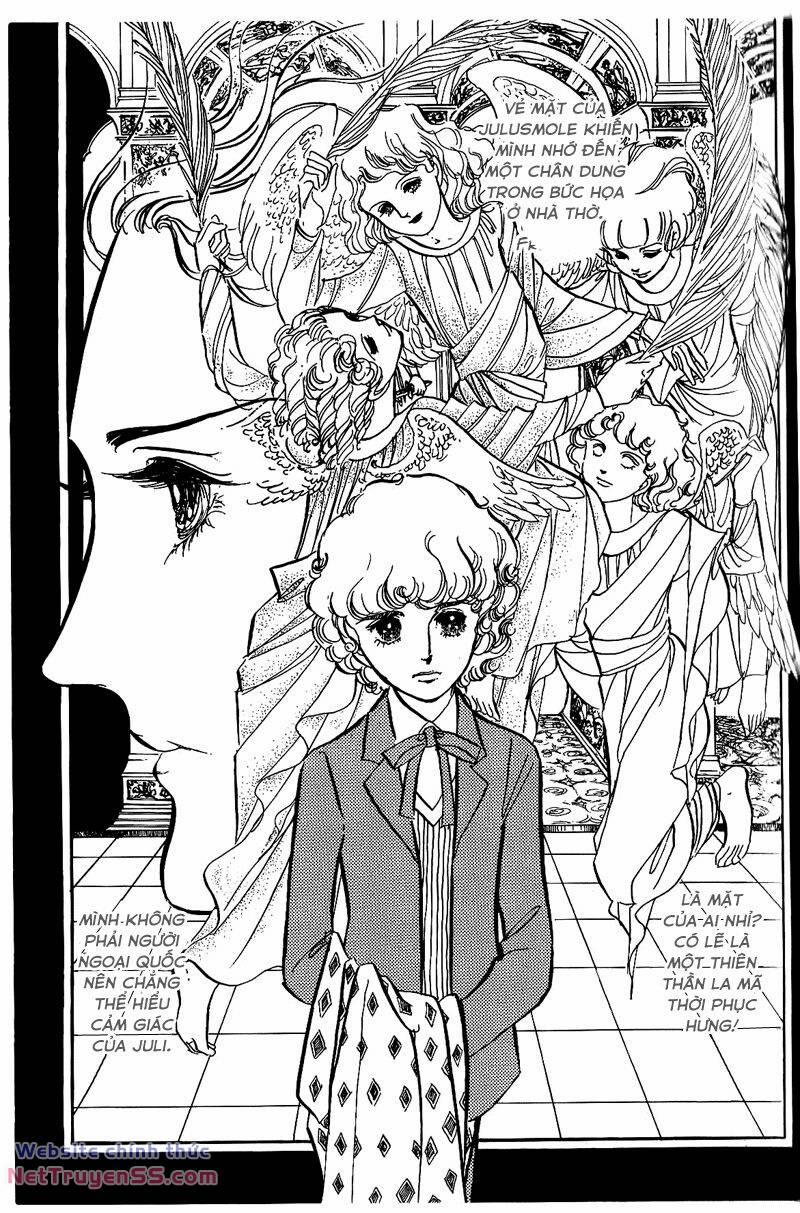 Trái Tim Của Thomas 20 trang 4