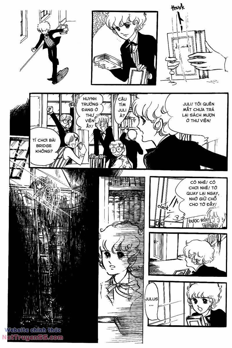 Trái Tim Của Thomas 21 trang 10