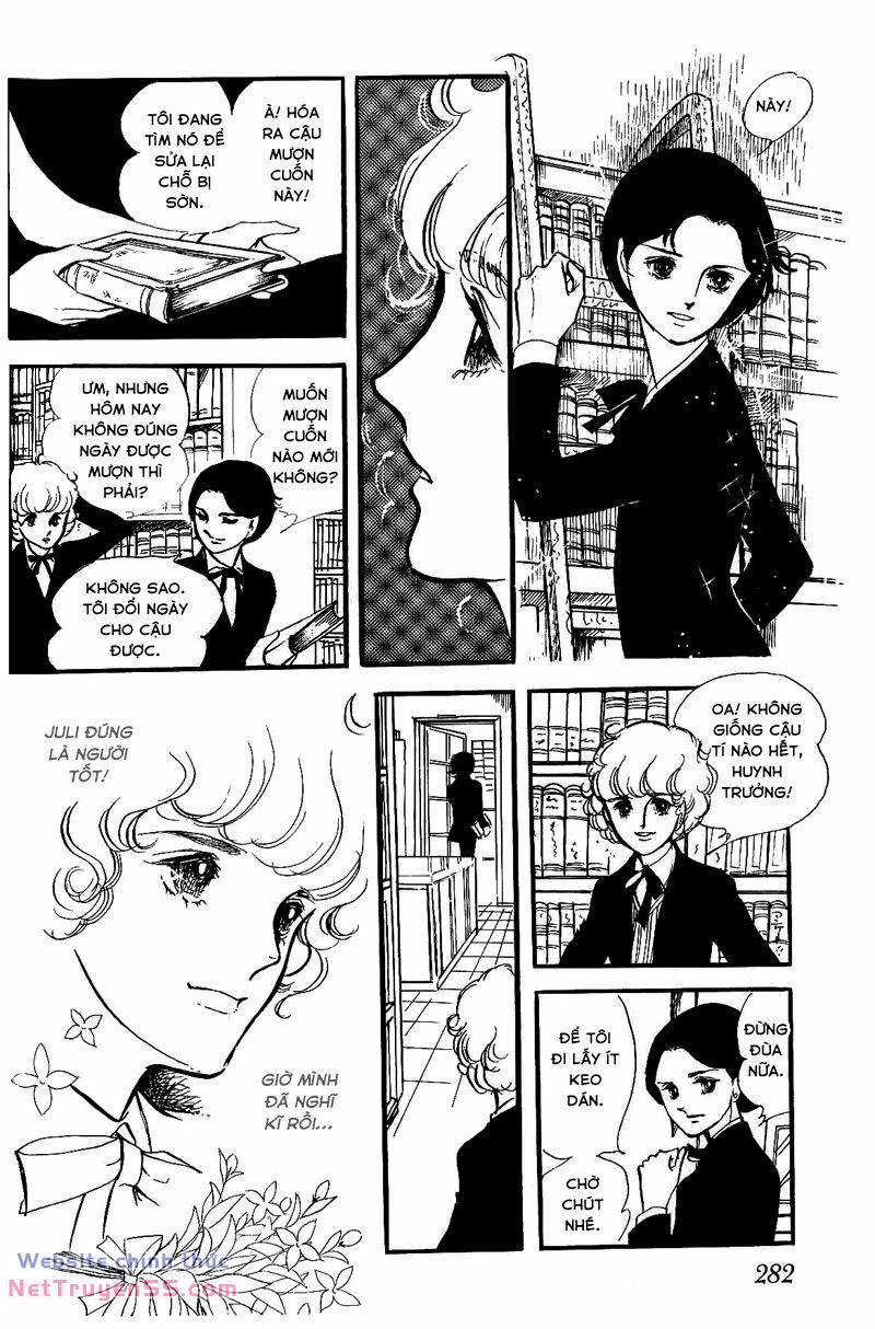 Trái Tim Của Thomas 21 trang 11