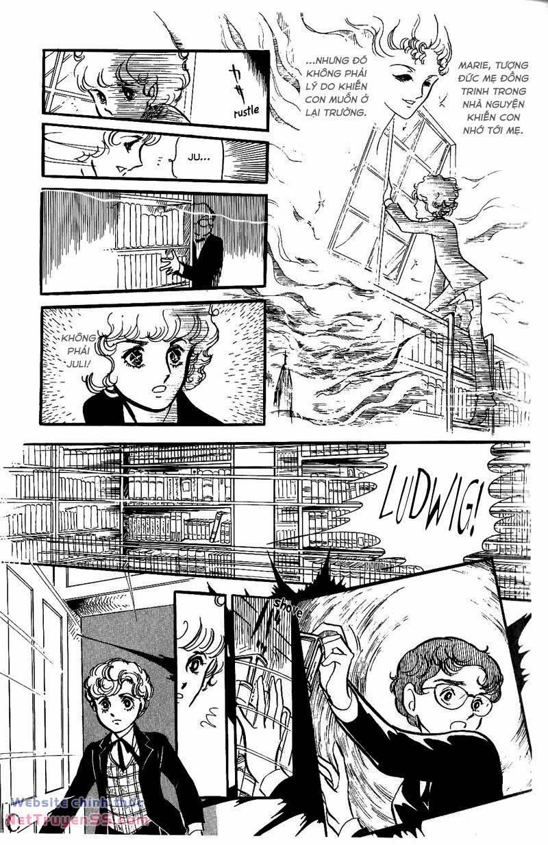 Trái Tim Của Thomas 21 trang 12