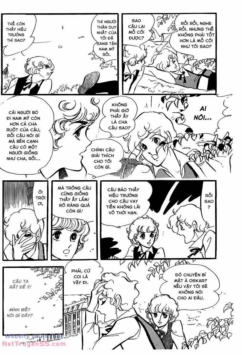 Trái Tim Của Thomas 21 trang 5