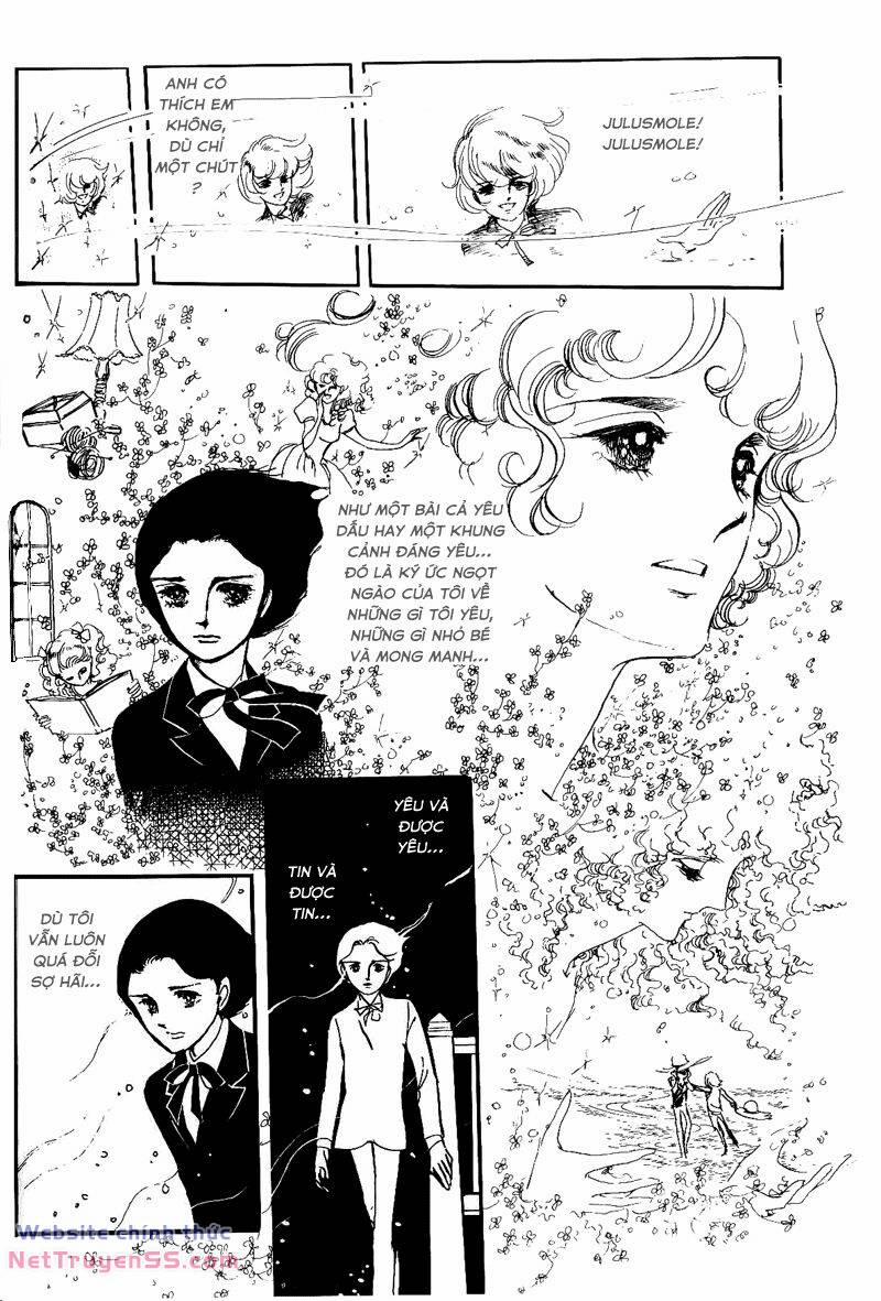 Trái Tim Của Thomas 22 trang 13