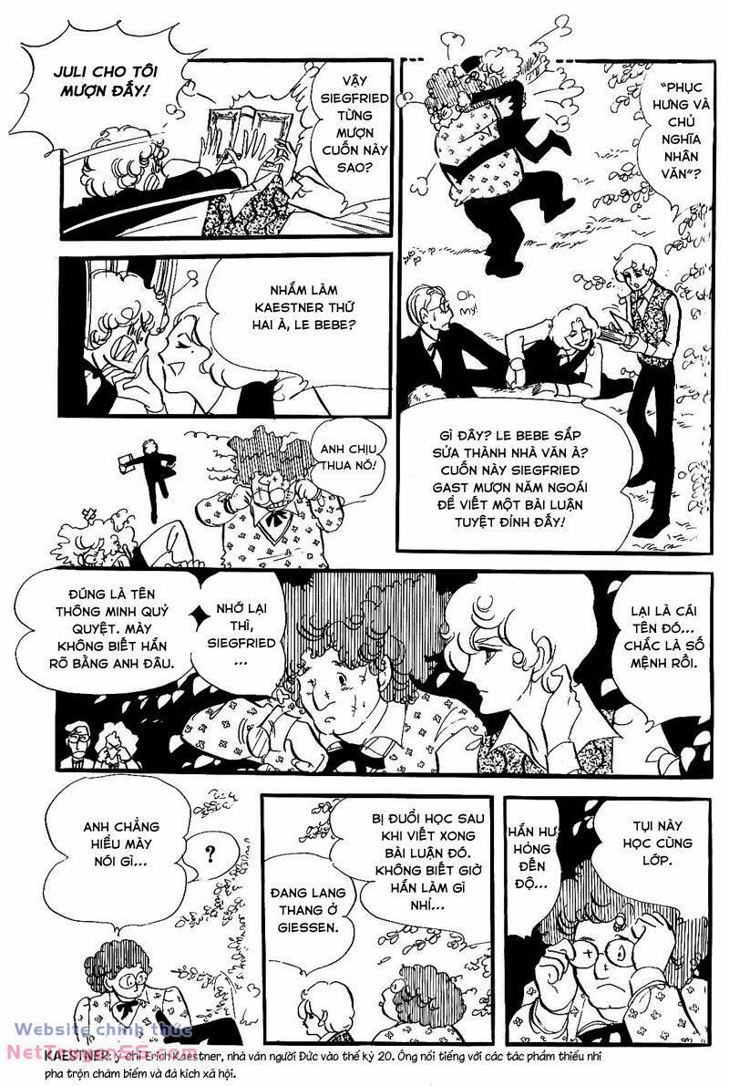 Trái Tim Của Thomas 22 trang 6