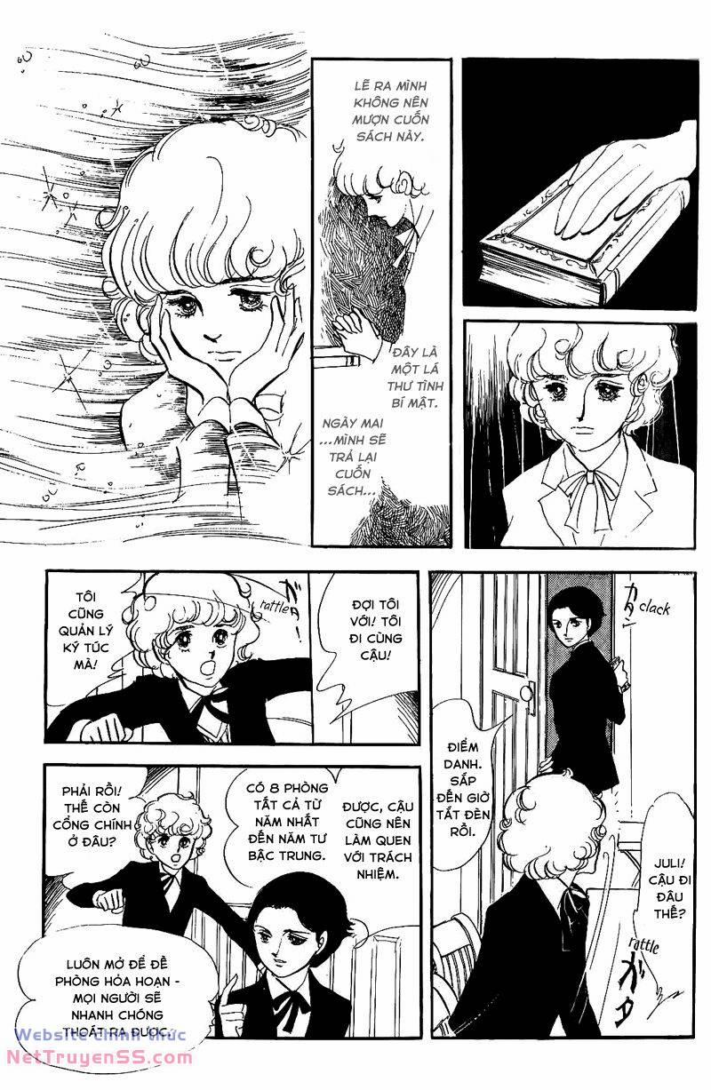 Trái Tim Của Thomas 22 trang 8