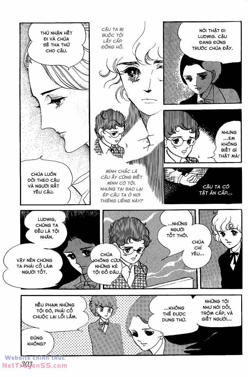 Trái Tim Của Thomas 23 trang 4