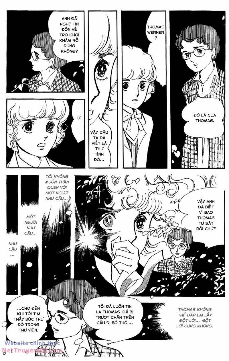 Trái Tim Của Thomas 23 trang 8
