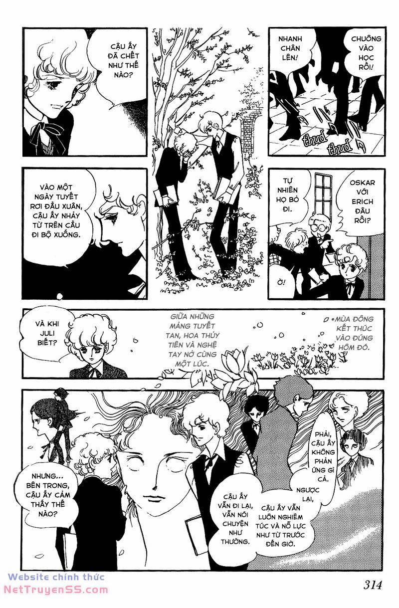 Trái Tim Của Thomas 24 trang 1