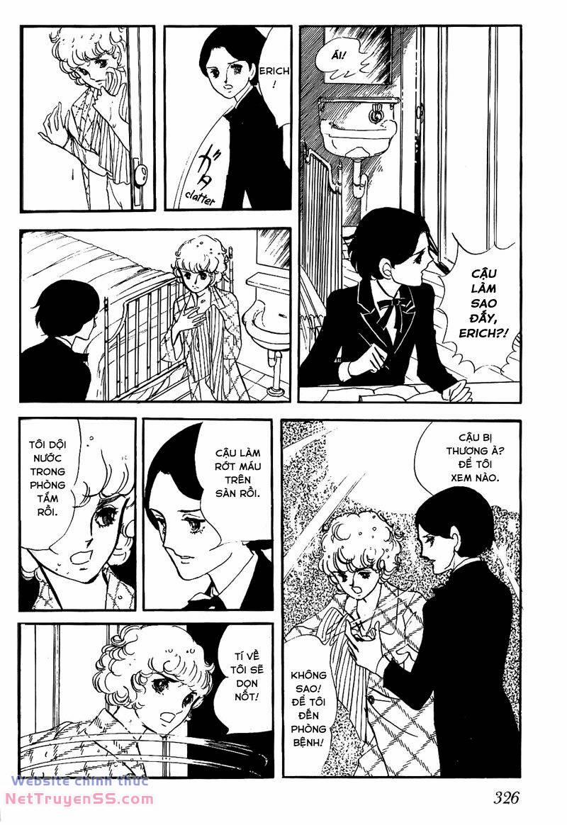 Trái Tim Của Thomas 24 trang 13