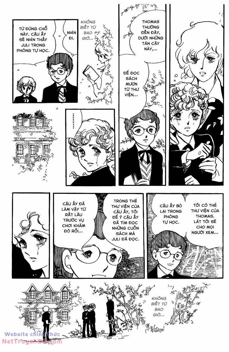Trái Tim Của Thomas 24 trang 4