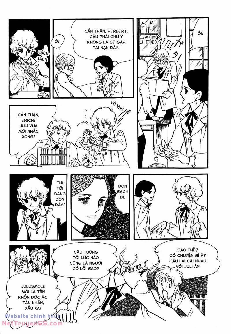 Trái Tim Của Thomas 24 trang 7