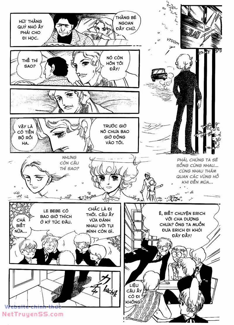 Trái Tim Của Thomas 25 trang 13