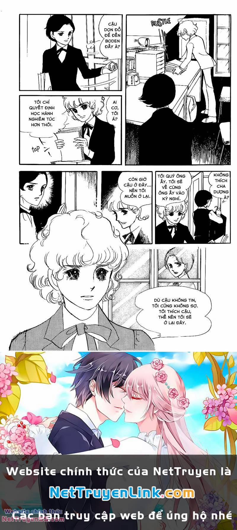 Trái Tim Của Thomas 25 trang 14