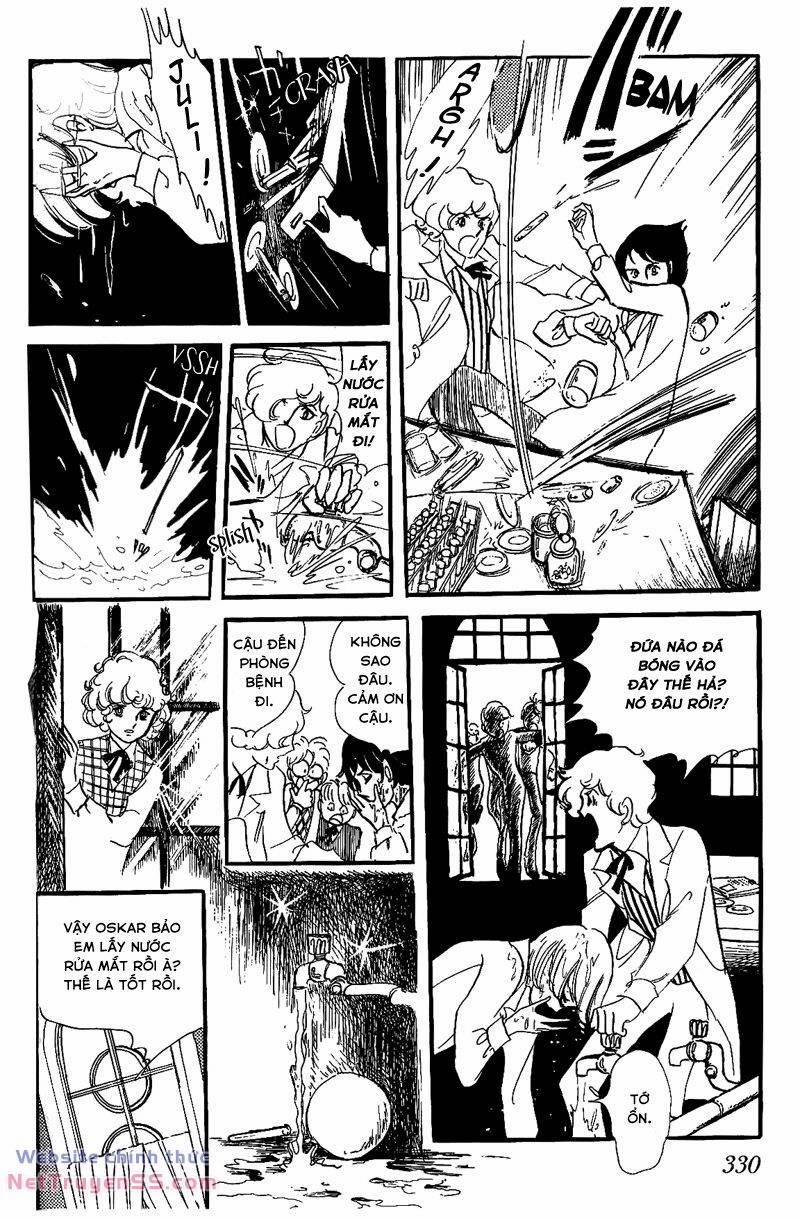 Trái Tim Của Thomas 25 trang 3