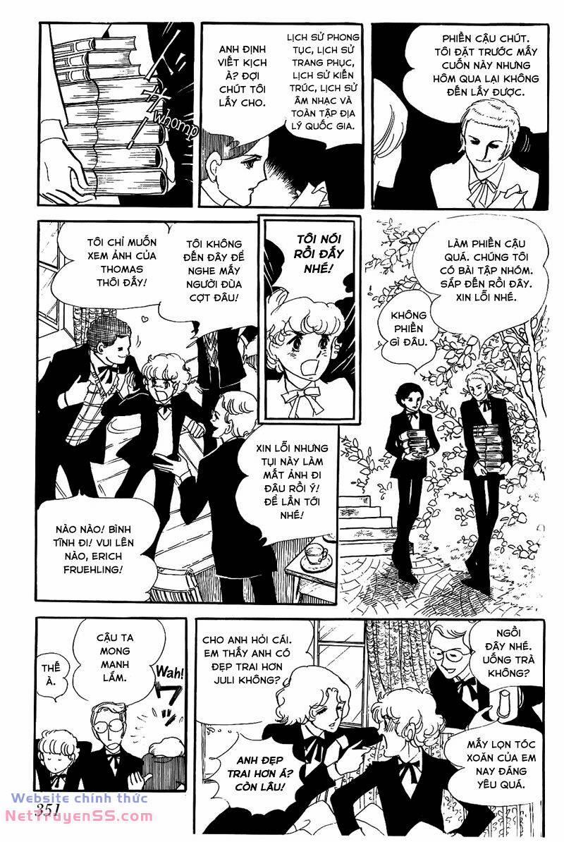 Trái Tim Của Thomas 26 trang 10