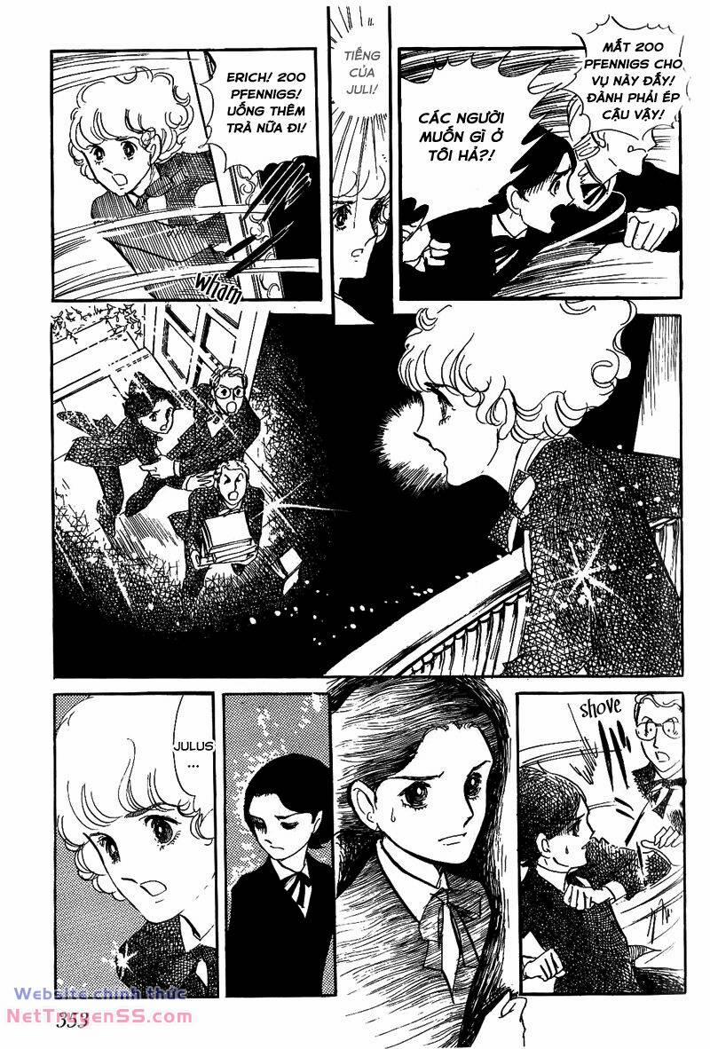 Trái Tim Của Thomas 26 trang 12