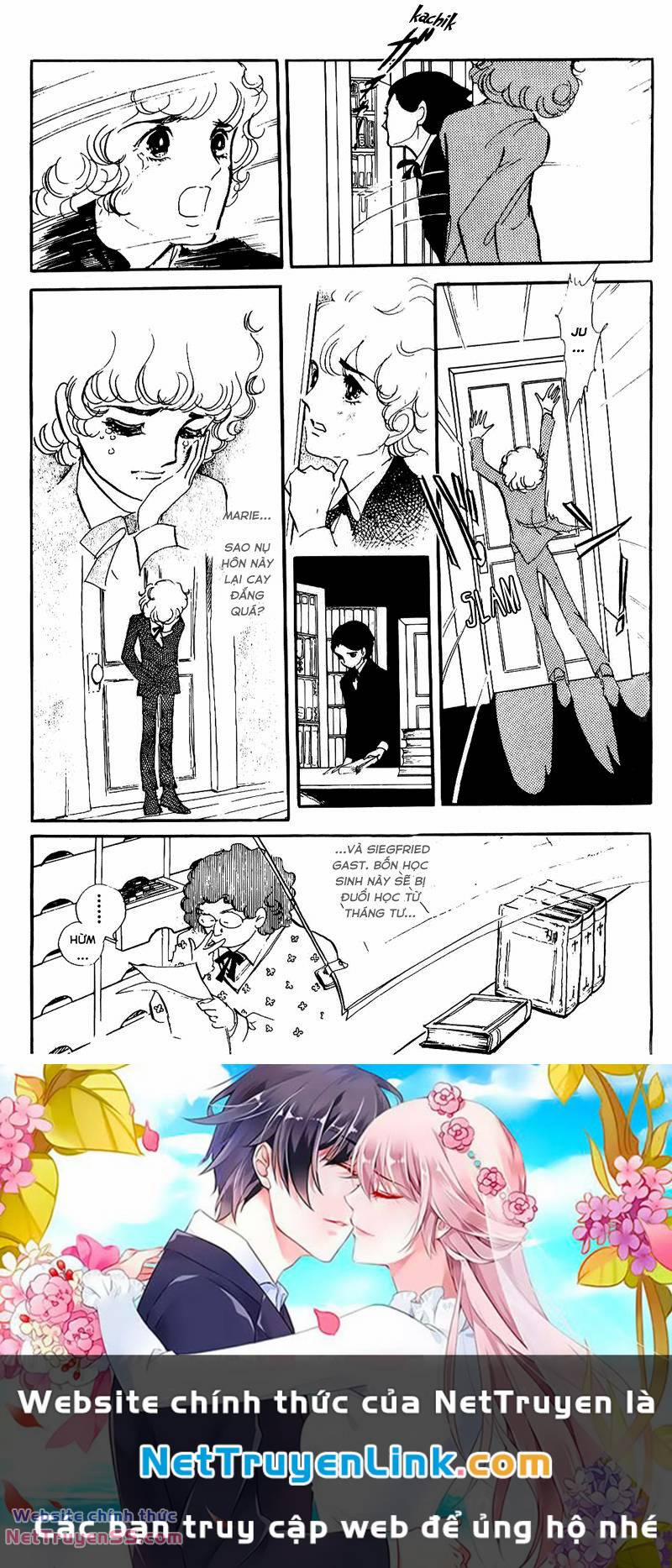 Trái Tim Của Thomas 26 trang 16