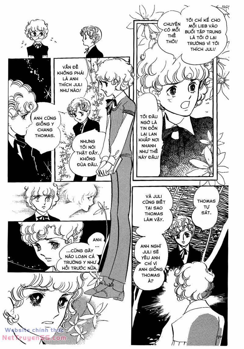 Trái Tim Của Thomas 26 trang 7