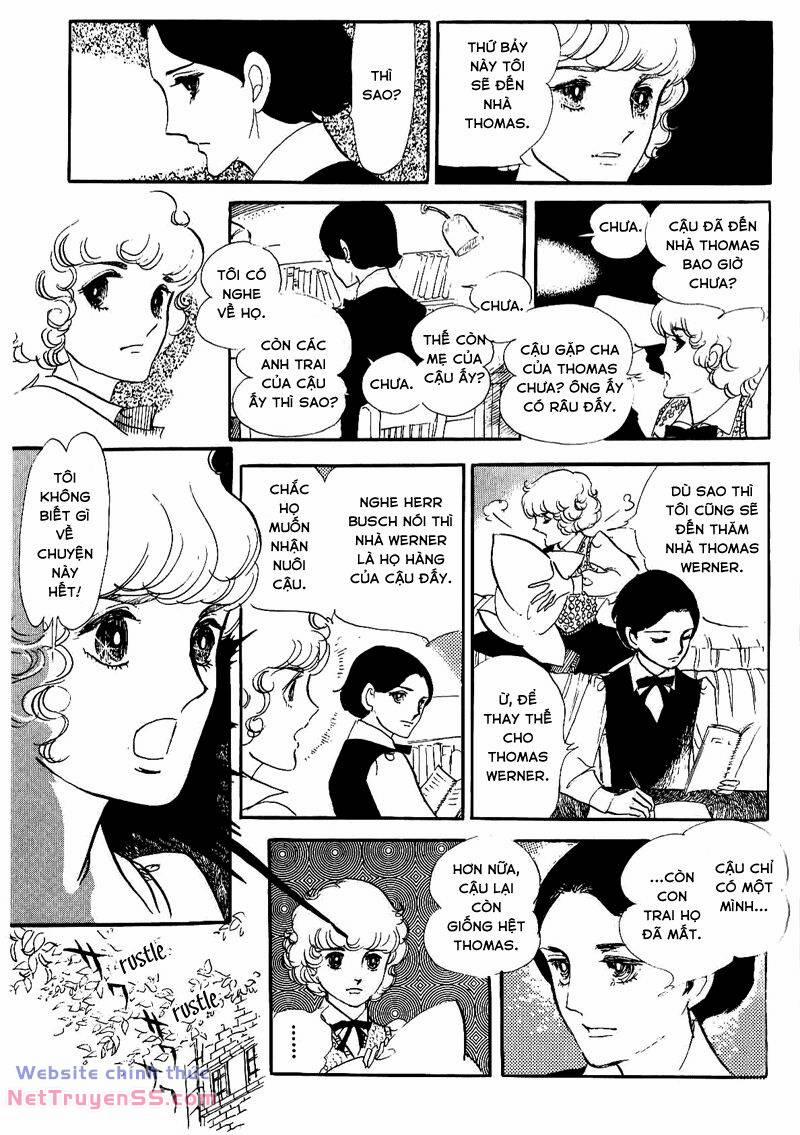 Trái Tim Của Thomas 28 trang 1