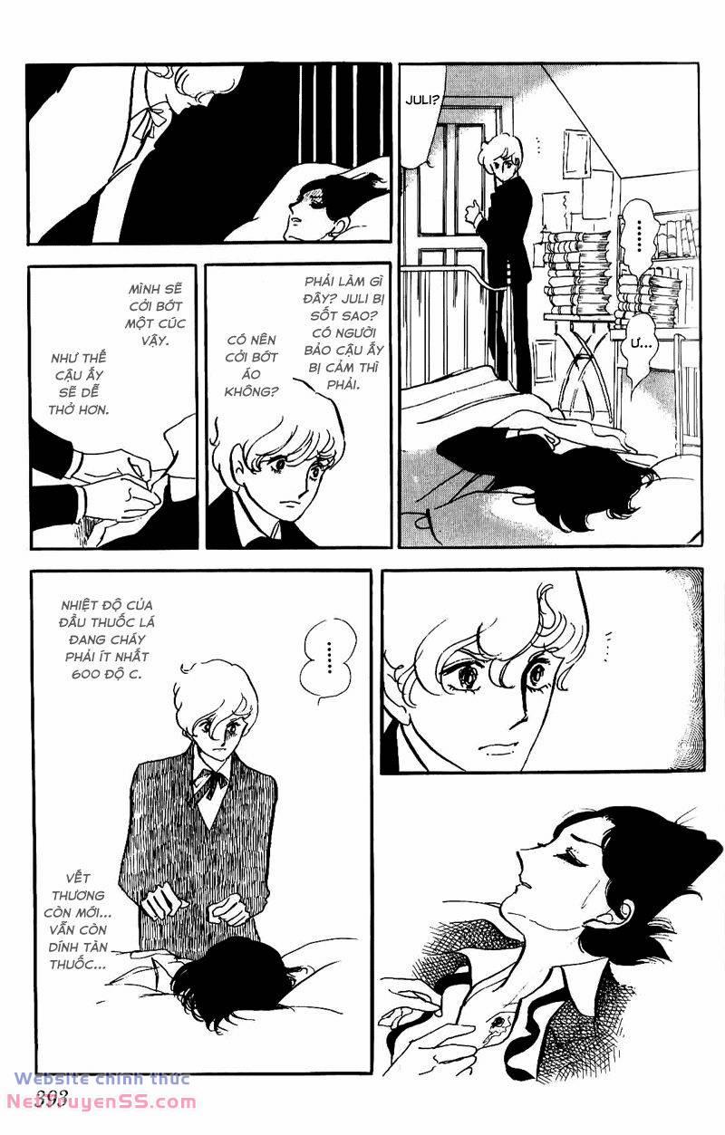 Trái Tim Của Thomas 29 trang 7