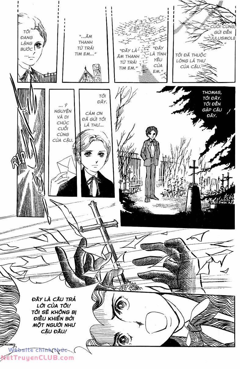 Trái Tim Của Thomas 3 trang 10