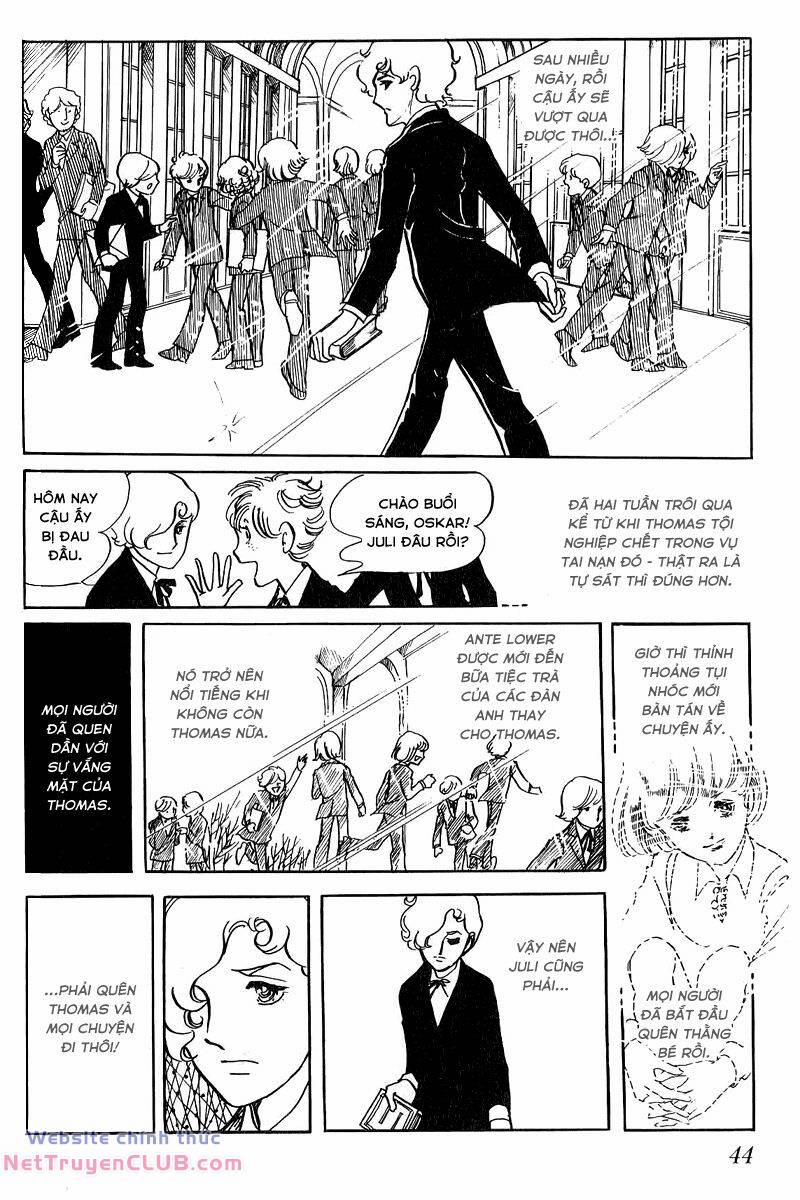 Trái Tim Của Thomas 3 trang 7