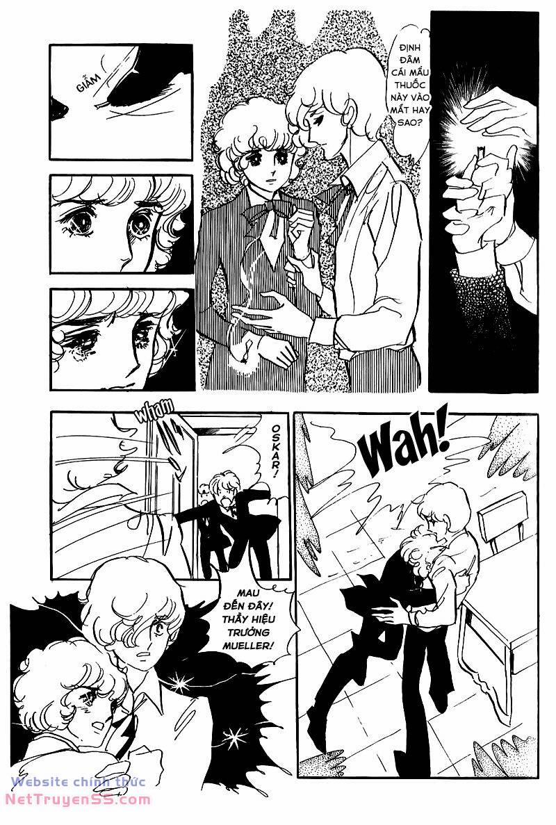 Trái Tim Của Thomas 30 trang 13