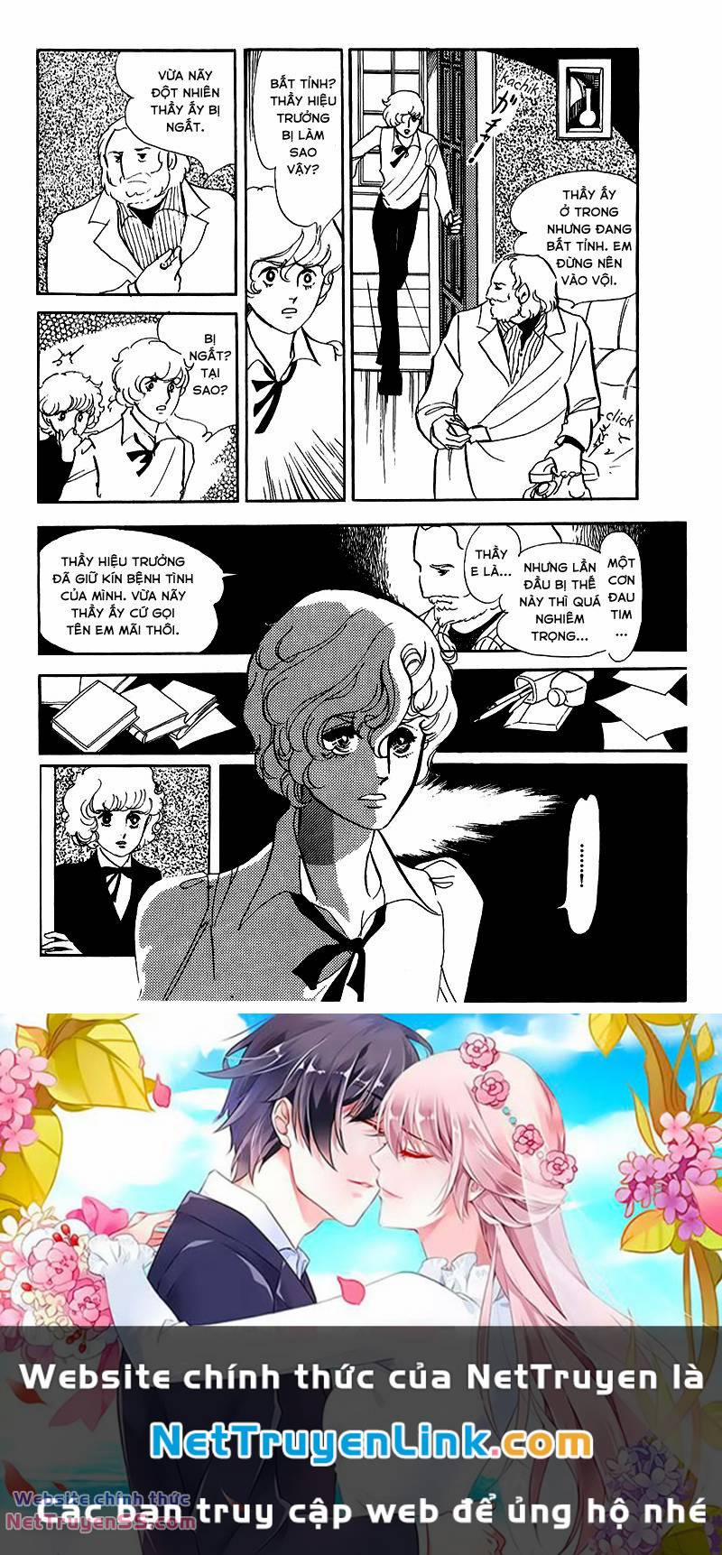 Trái Tim Của Thomas 30 trang 14