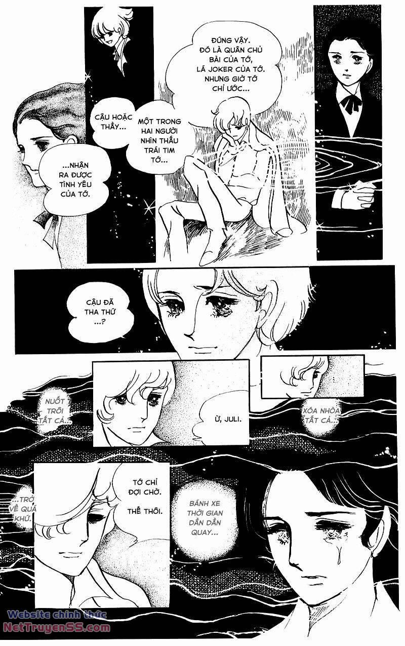 Trái Tim Của Thomas 31 trang 13