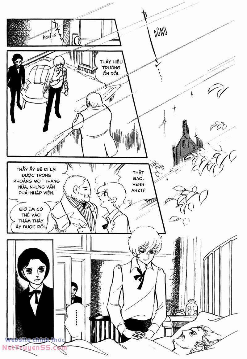 Trái Tim Của Thomas 31 trang 14