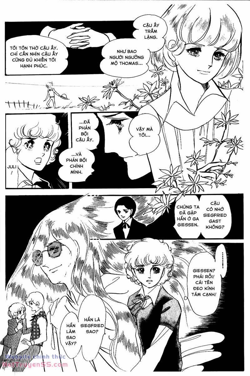 Trái Tim Của Thomas 32 trang 10