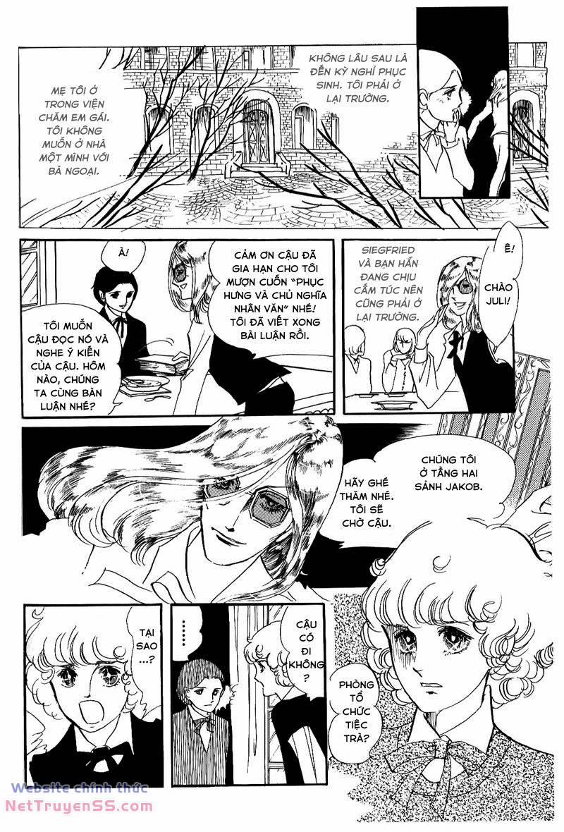 Trái Tim Của Thomas 32 trang 12