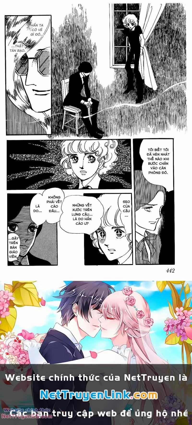 Trái Tim Của Thomas 32 trang 14