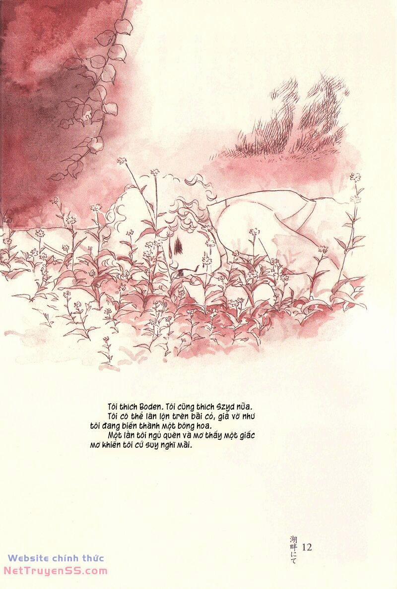 Trái Tim Của Thomas 33.5 trang 12