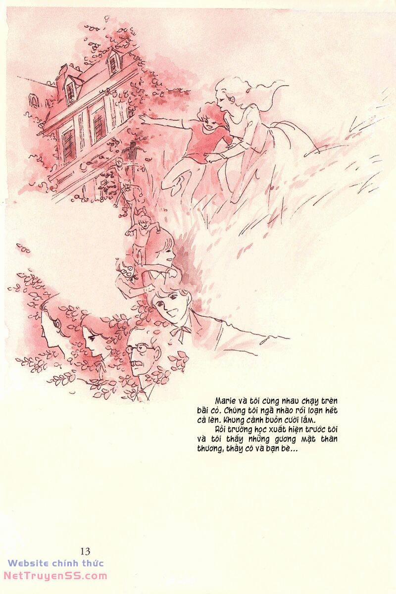Trái Tim Của Thomas 33.5 trang 13