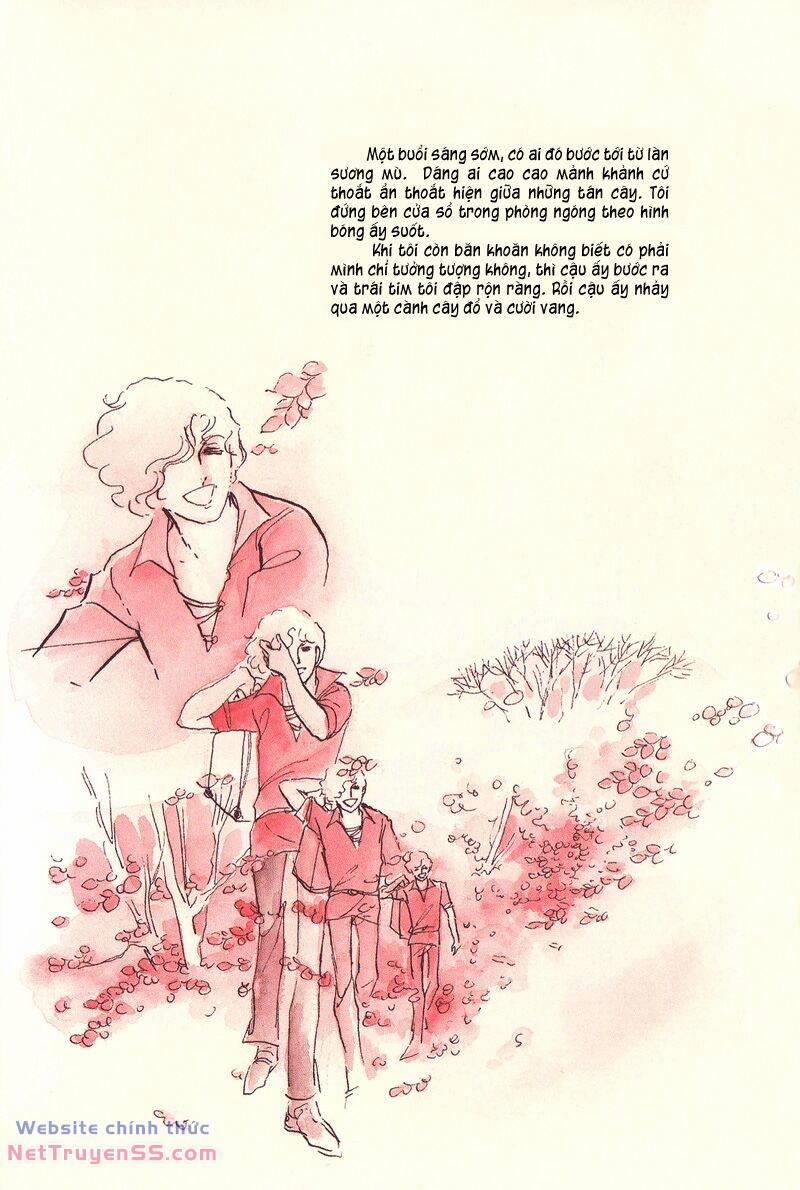 Trái Tim Của Thomas 33.5 trang 19