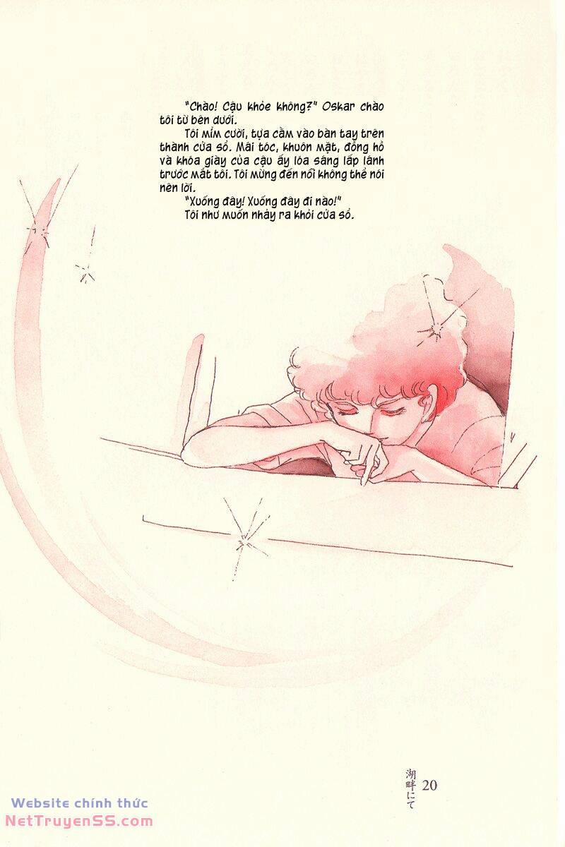 Trái Tim Của Thomas 33.5 trang 20