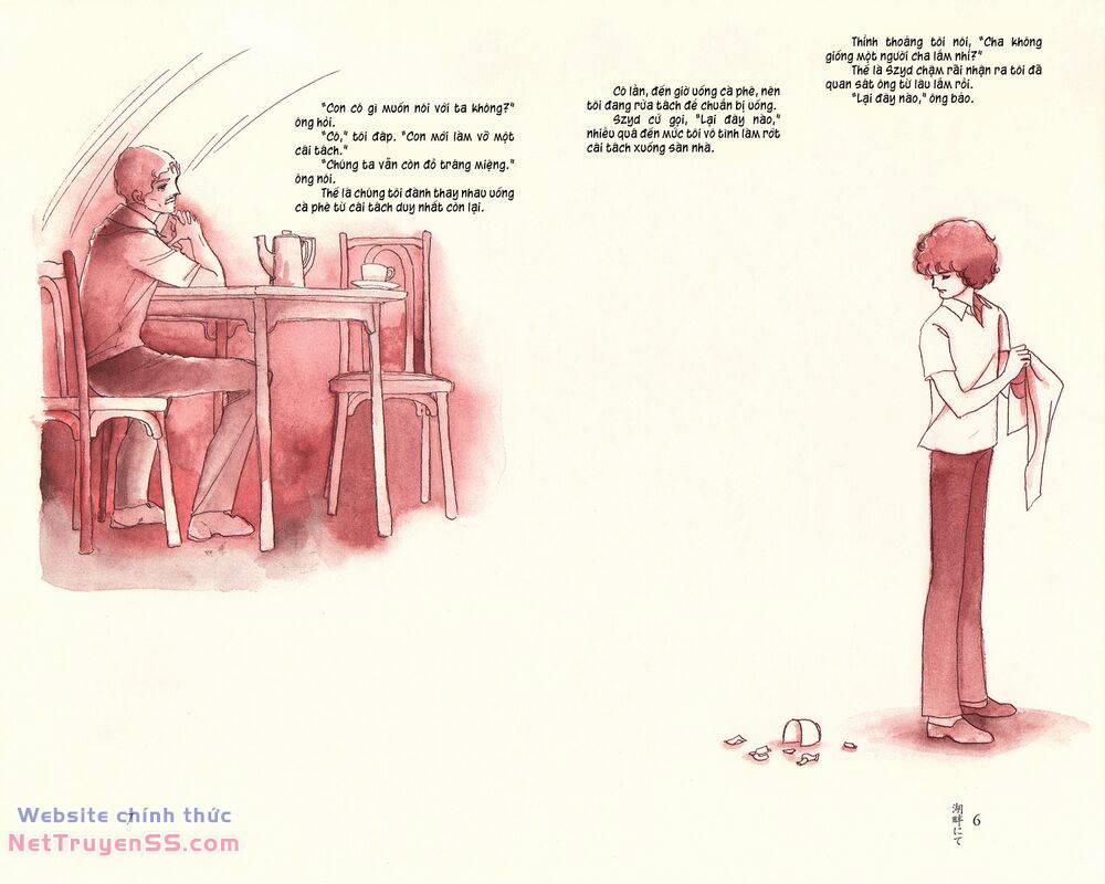 Trái Tim Của Thomas 33.5 trang 7