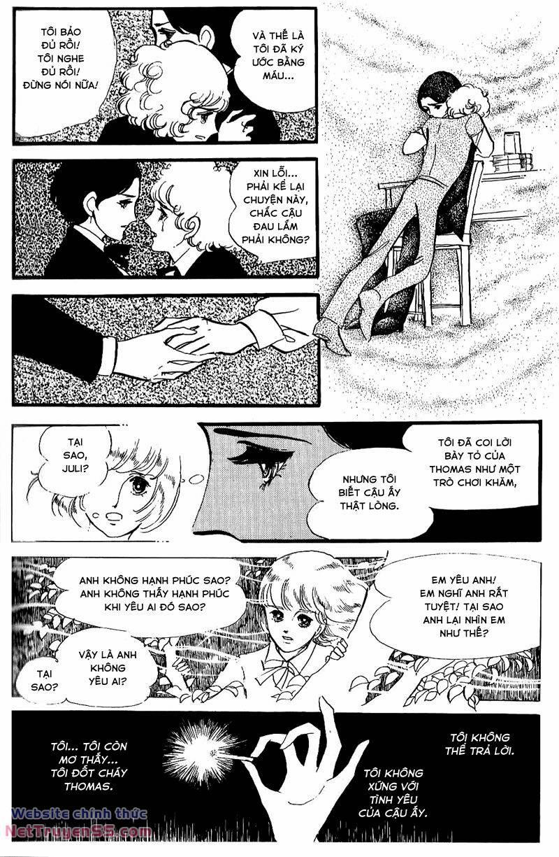Trái Tim Của Thomas 33 trang 4